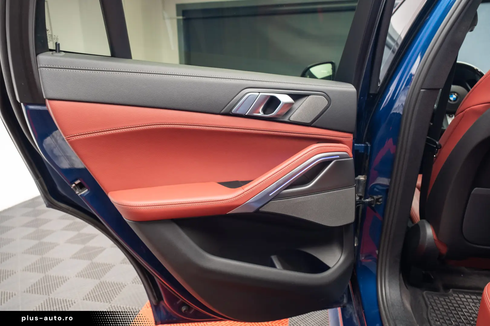 BMW X6 40i xDrive 2022