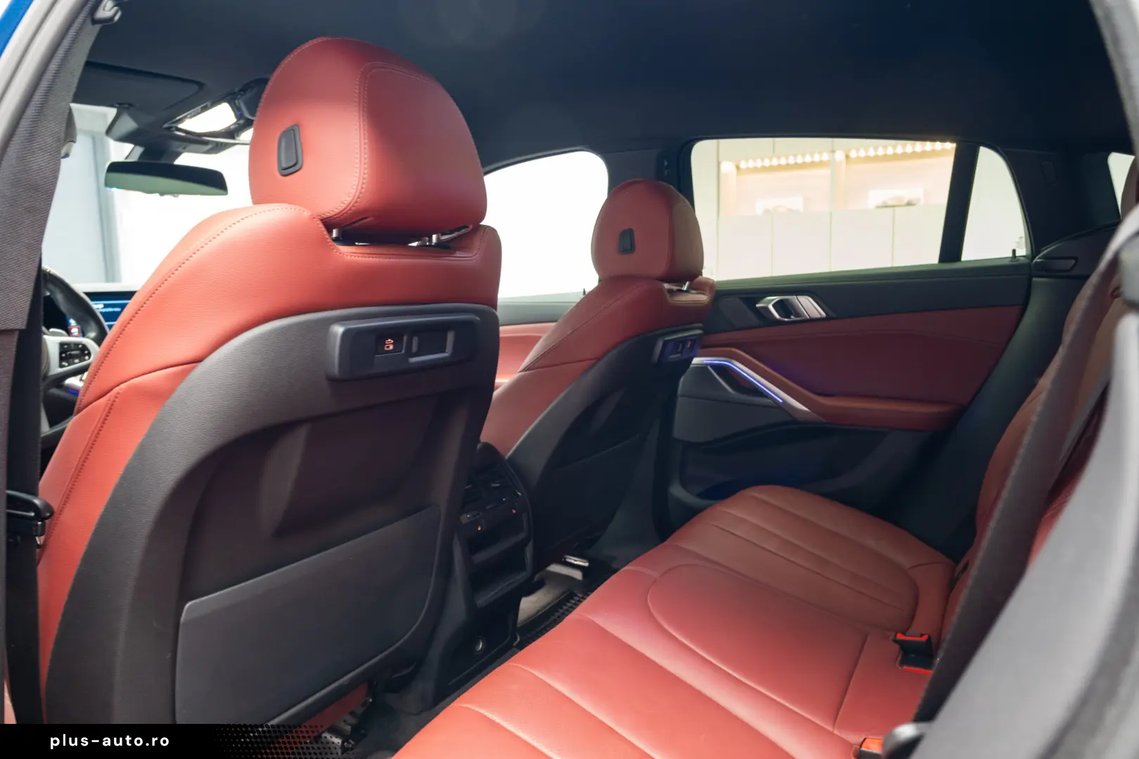 BMW X6 40i xDrive 2022