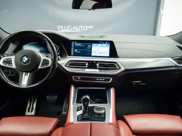 BMW X6 40i xDrive 2022