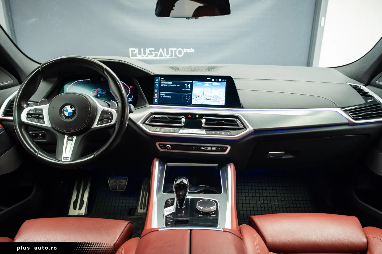 BMW X6 40i xDrive 2022