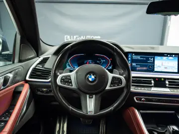 BMW X6 40i xDrive 2022