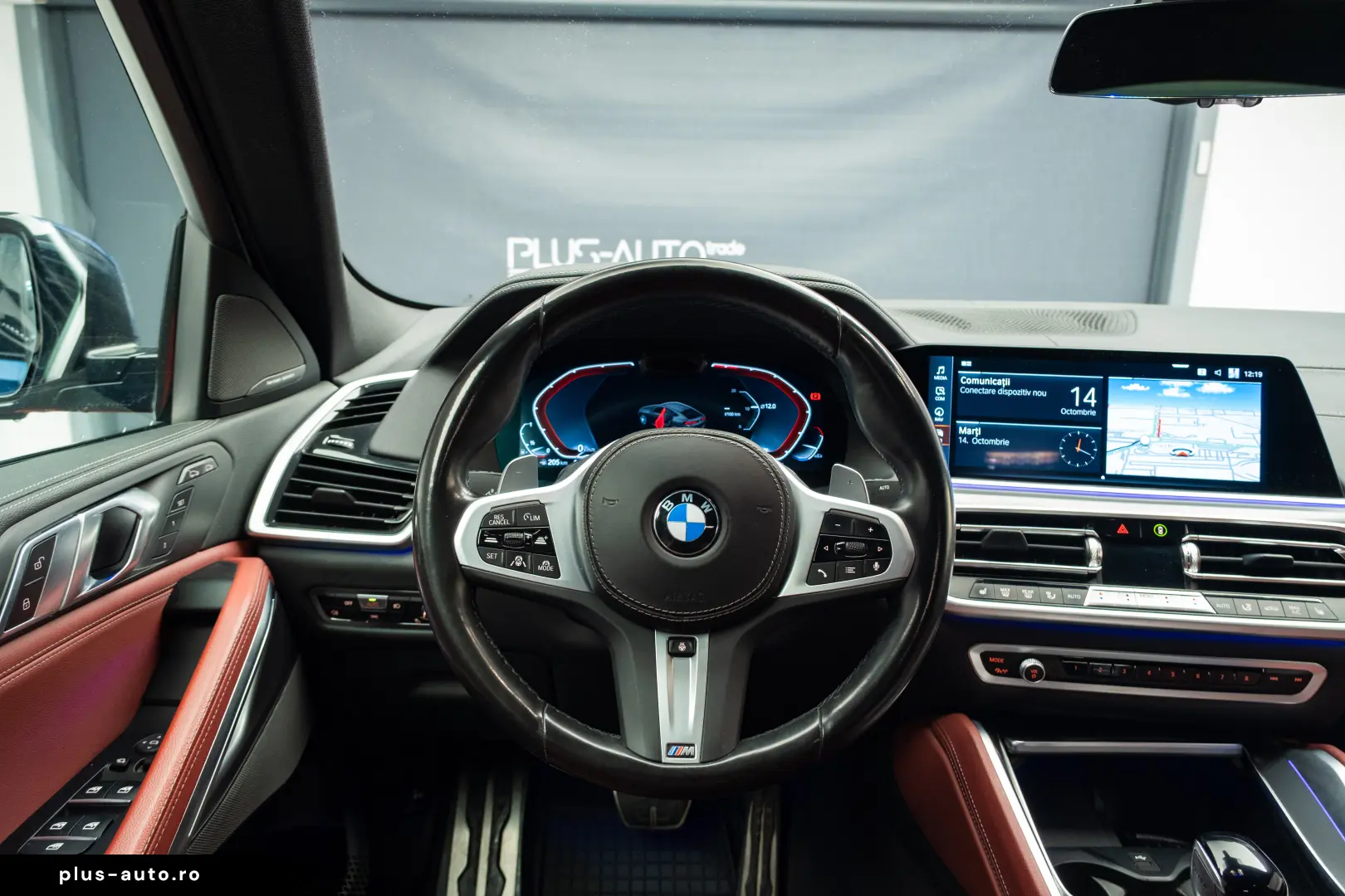 BMW X6 40i xDrive 2022