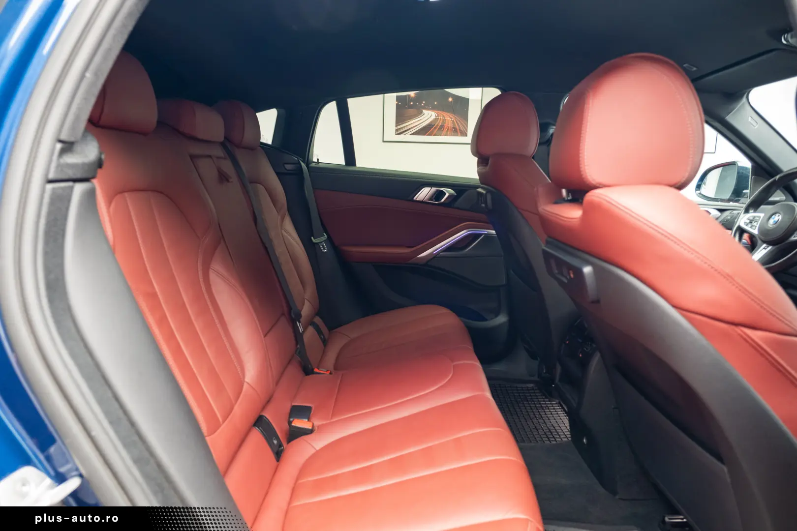 BMW X6 40i xDrive 2022