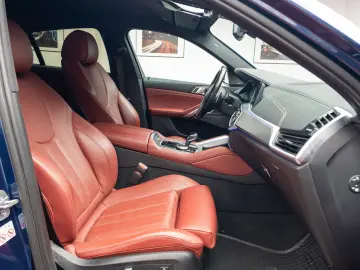 BMW X6 40i xDrive 2022