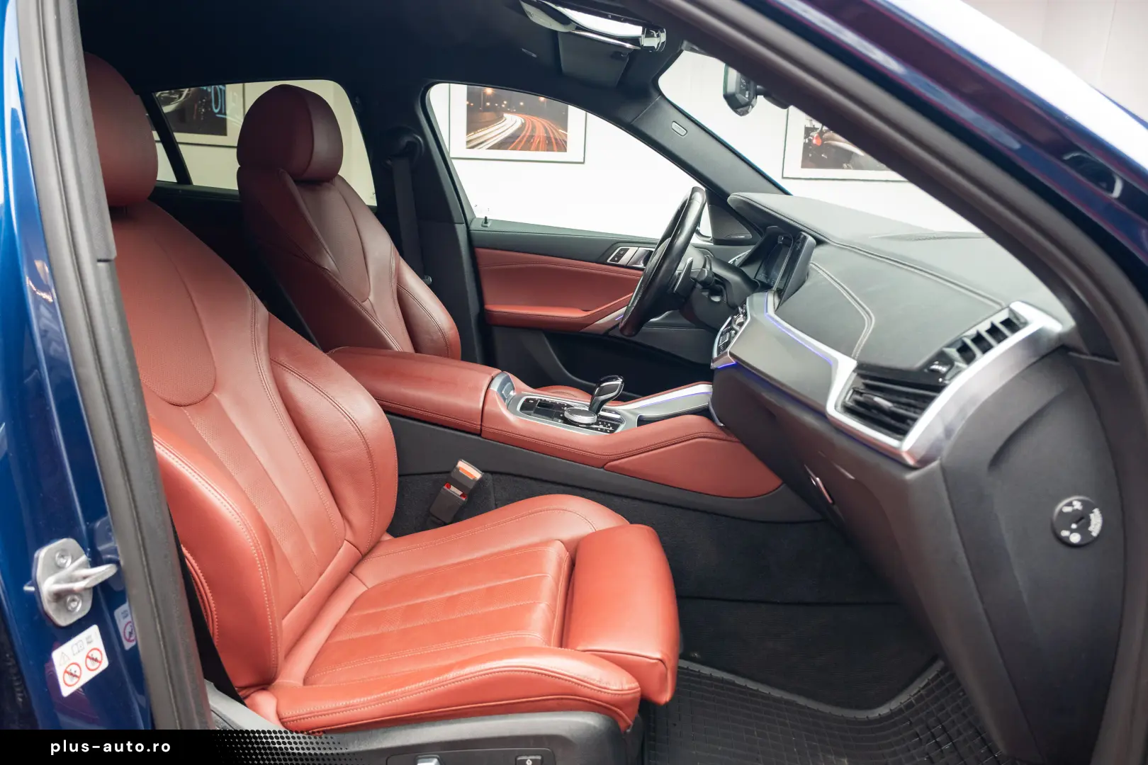 BMW X6 40i xDrive 2022