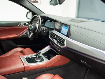 BMW X6 40i xDrive 2022