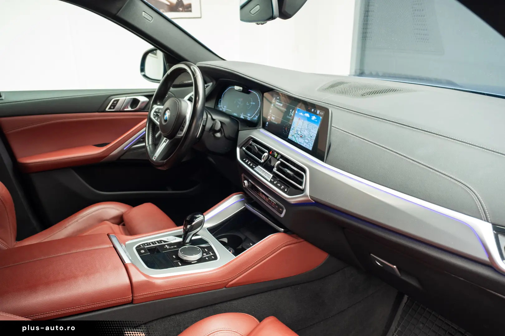 BMW X6 40i xDrive 2022