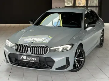BMW 320 d M Sport M-PAKET LED SHADOW-LINE AMBIENTE