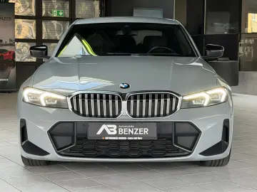 BMW 320 d M Sport M-PAKET LED SHADOW-LINE AMBIENTE