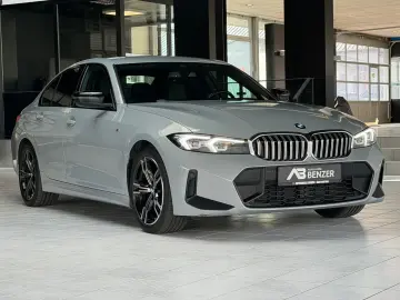 BMW 320 d M Sport M-PAKET LED SHADOW-LINE AMBIENTE