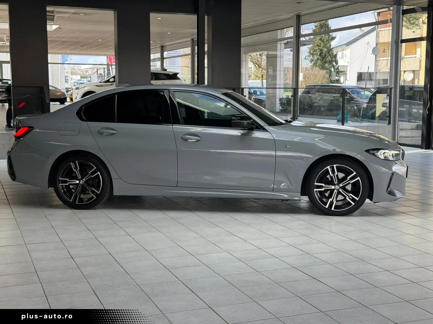BMW 320 d M Sport M-PAKET LED SHADOW-LINE AMBIENTE