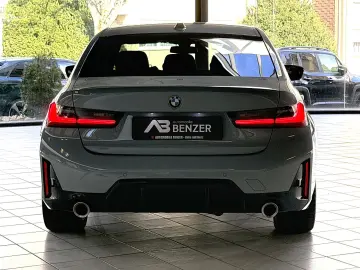 BMW 320 d M Sport M-PAKET LED SHADOW-LINE AMBIENTE