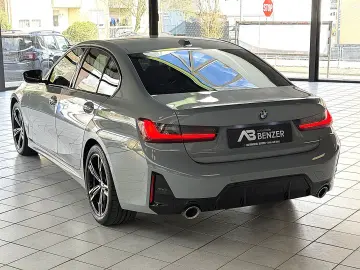 BMW 320 d M Sport M-PAKET LED SHADOW-LINE AMBIENTE