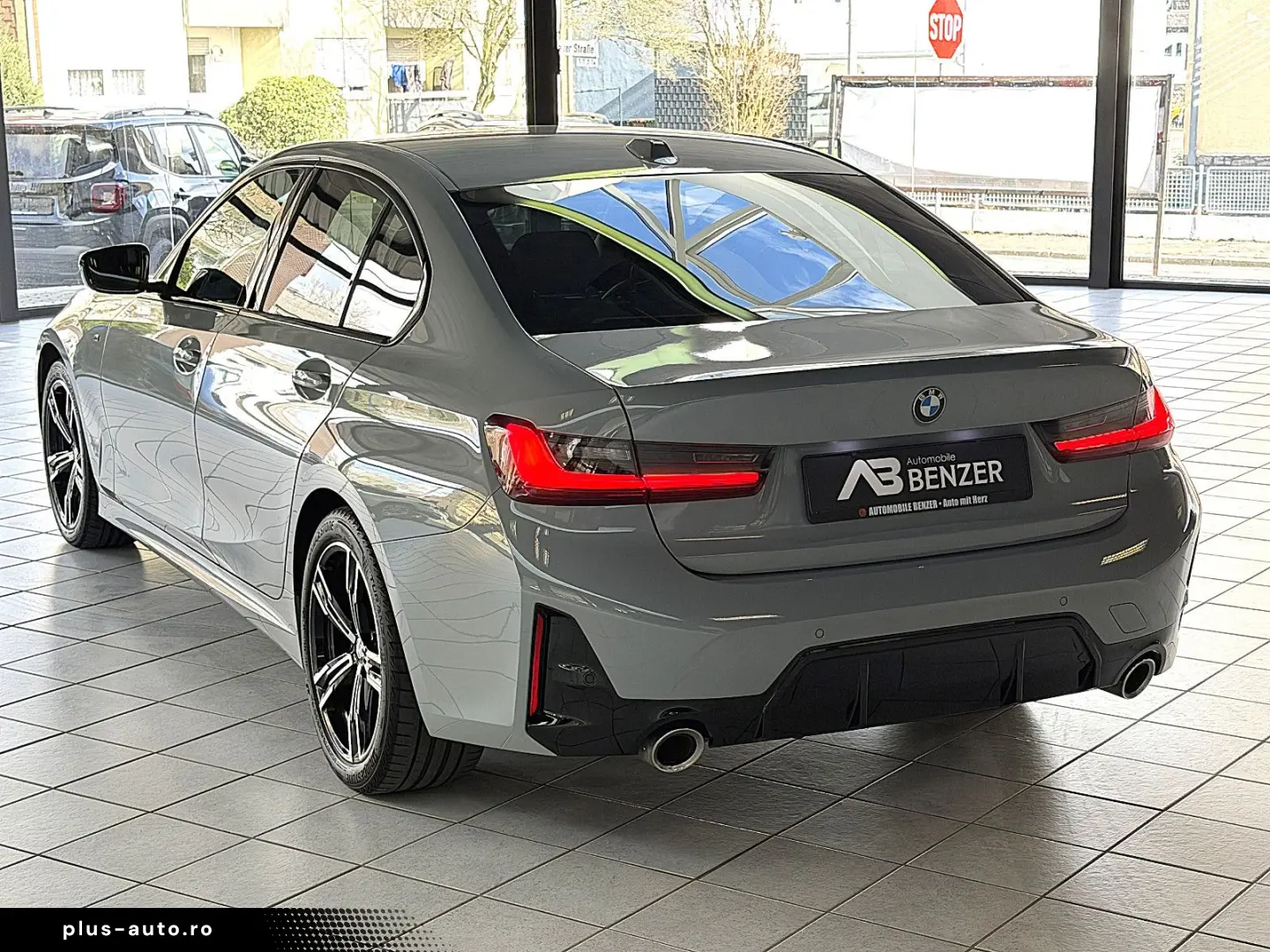 BMW 320 d M Sport M-PAKET LED SHADOW-LINE AMBIENTE