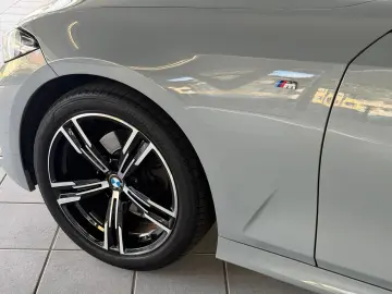 BMW 320 d M Sport M-PAKET LED SHADOW-LINE AMBIENTE
