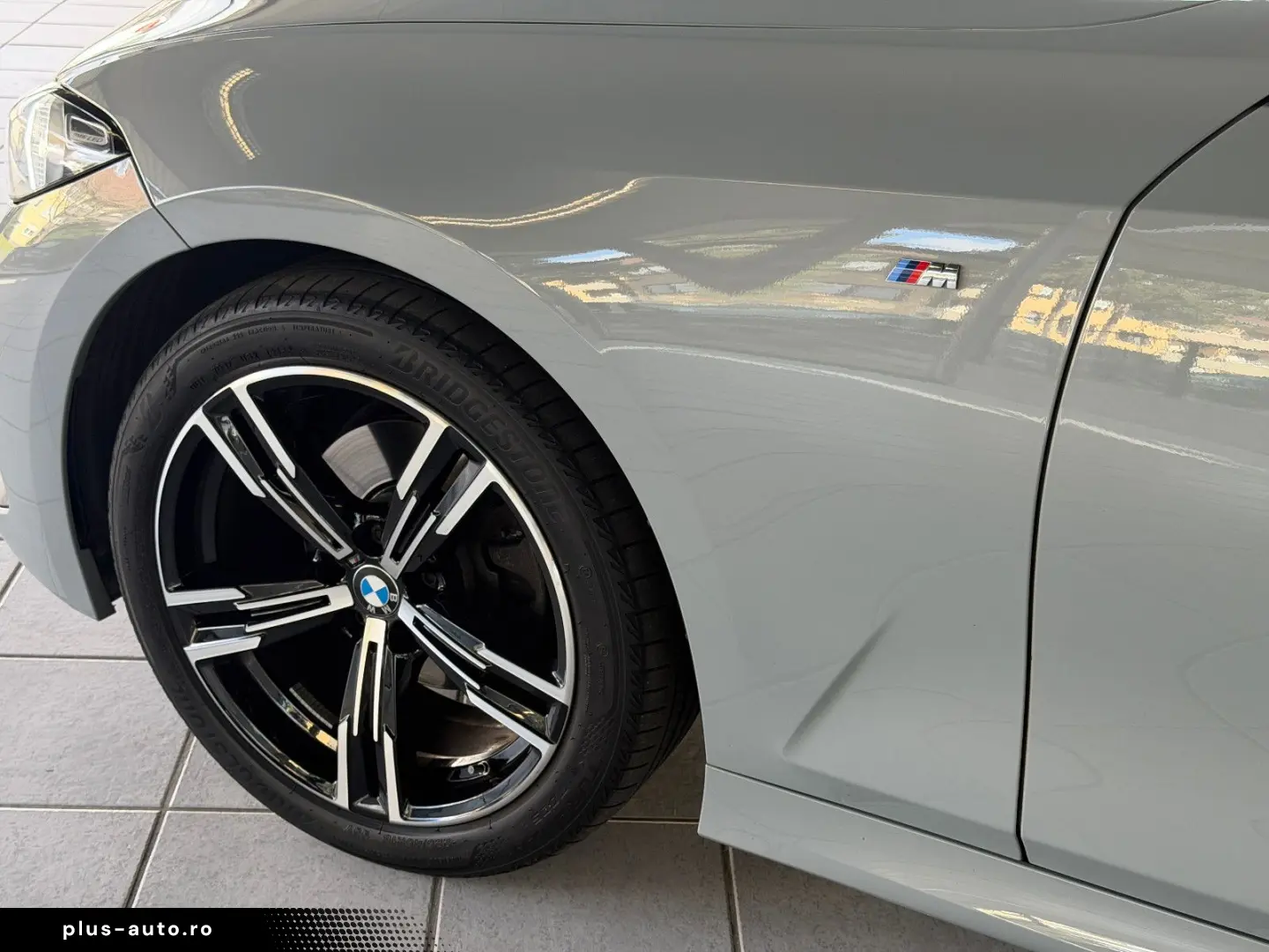 BMW 320 d M Sport M-PAKET LED SHADOW-LINE AMBIENTE