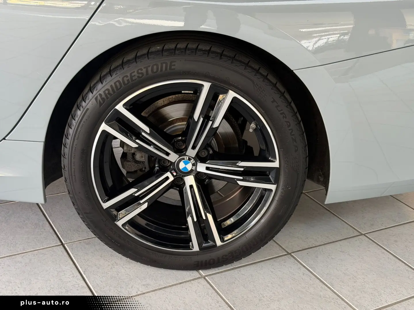 BMW 320 d M Sport M-PAKET LED SHADOW-LINE AMBIENTE