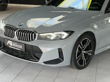 BMW 320 d M Sport M-PAKET LED SHADOW-LINE AMBIENTE