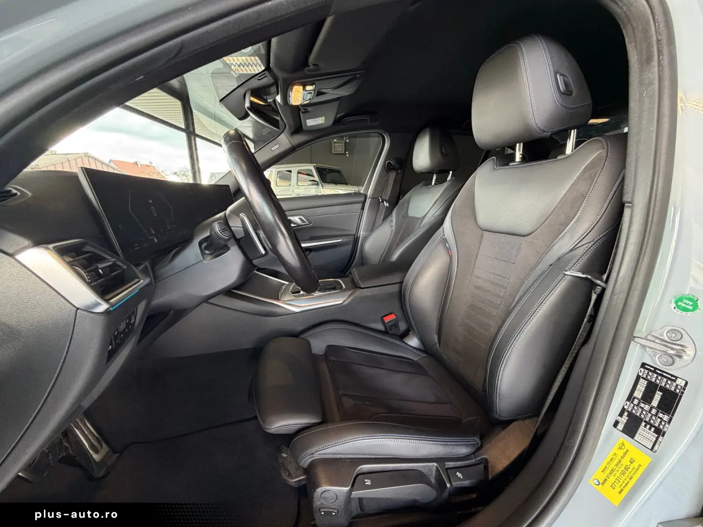 BMW 320 d M Sport M-PAKET LED SHADOW-LINE AMBIENTE