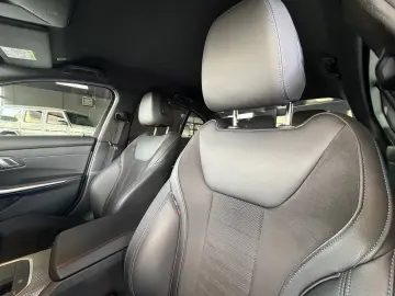 BMW 320 d M Sport M-PAKET LED SHADOW-LINE AMBIENTE