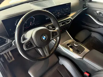 BMW 320 d M Sport M-PAKET LED SHADOW-LINE AMBIENTE