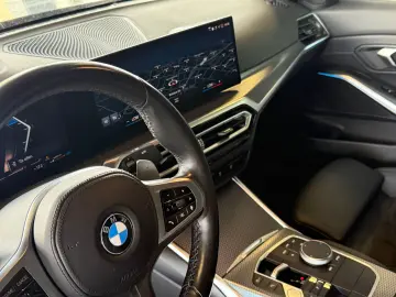 BMW 320 d M Sport M-PAKET LED SHADOW-LINE AMBIENTE