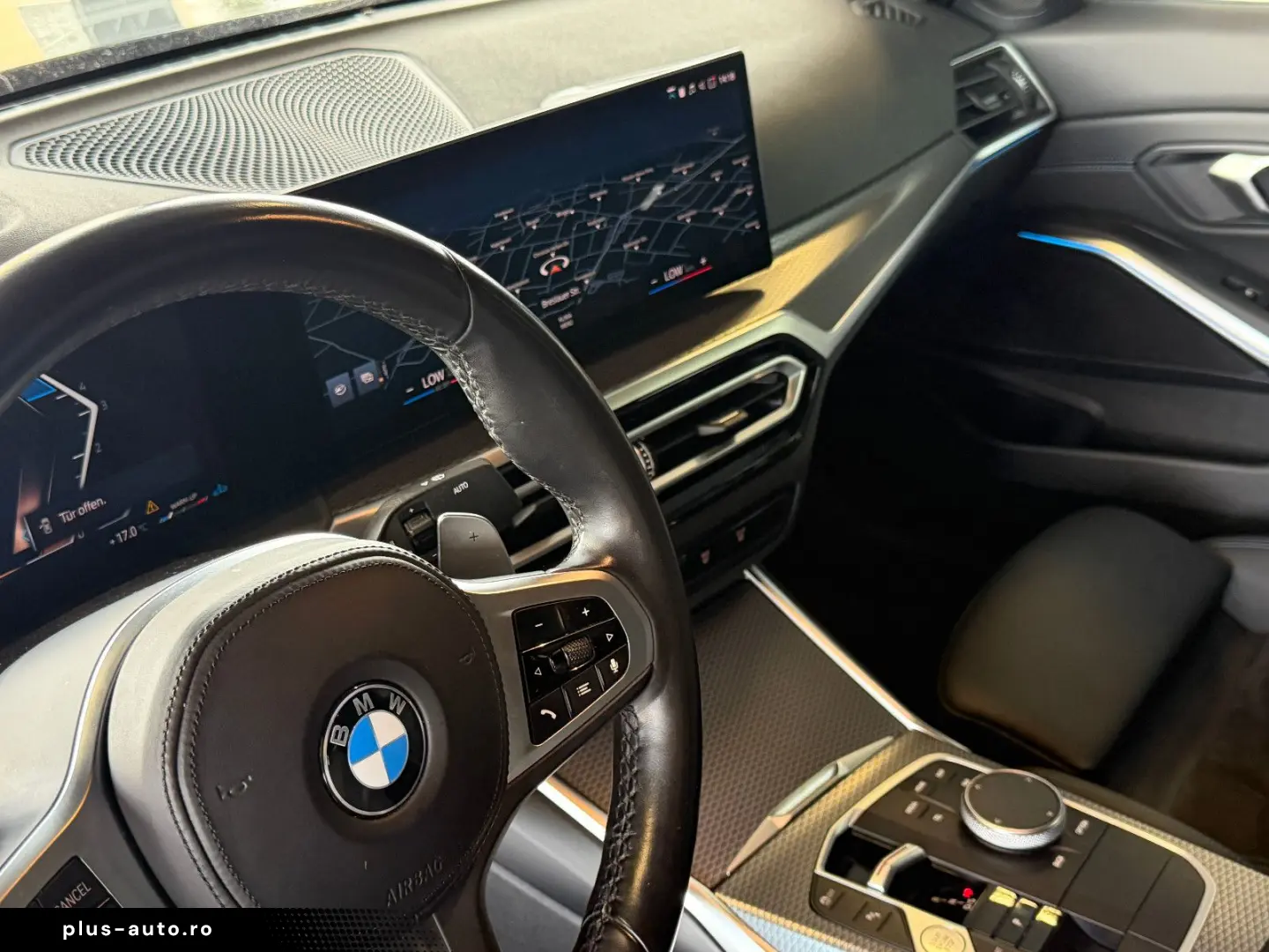 BMW 320 d M Sport M-PAKET LED SHADOW-LINE AMBIENTE