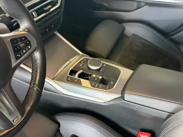 BMW 320 d M Sport M-PAKET LED SHADOW-LINE AMBIENTE