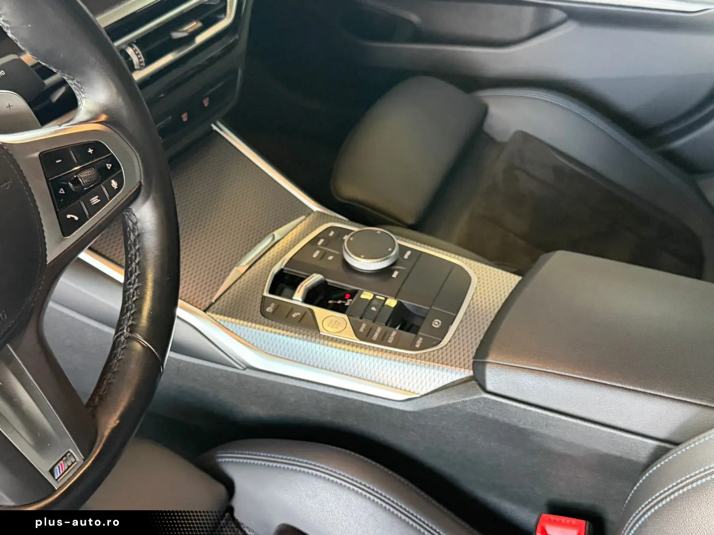 BMW 320 d M Sport M-PAKET LED SHADOW-LINE AMBIENTE