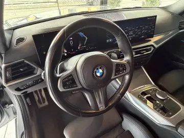 BMW 320 d M Sport M-PAKET LED SHADOW-LINE AMBIENTE