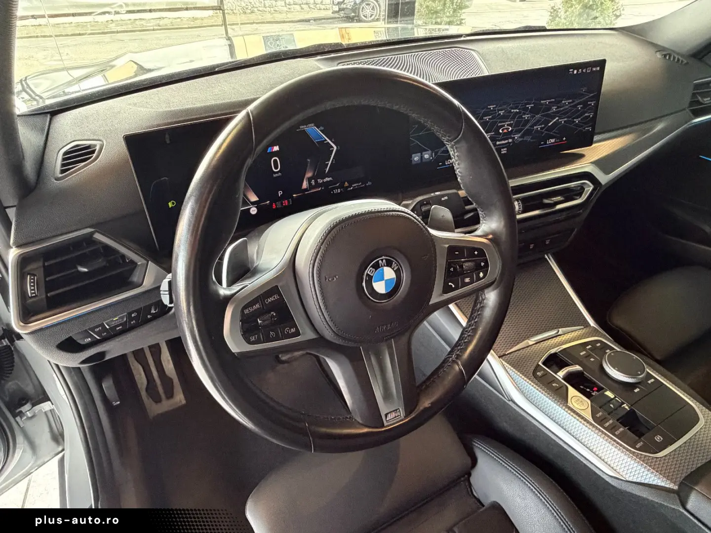 BMW 320 d M Sport M-PAKET LED SHADOW-LINE AMBIENTE
