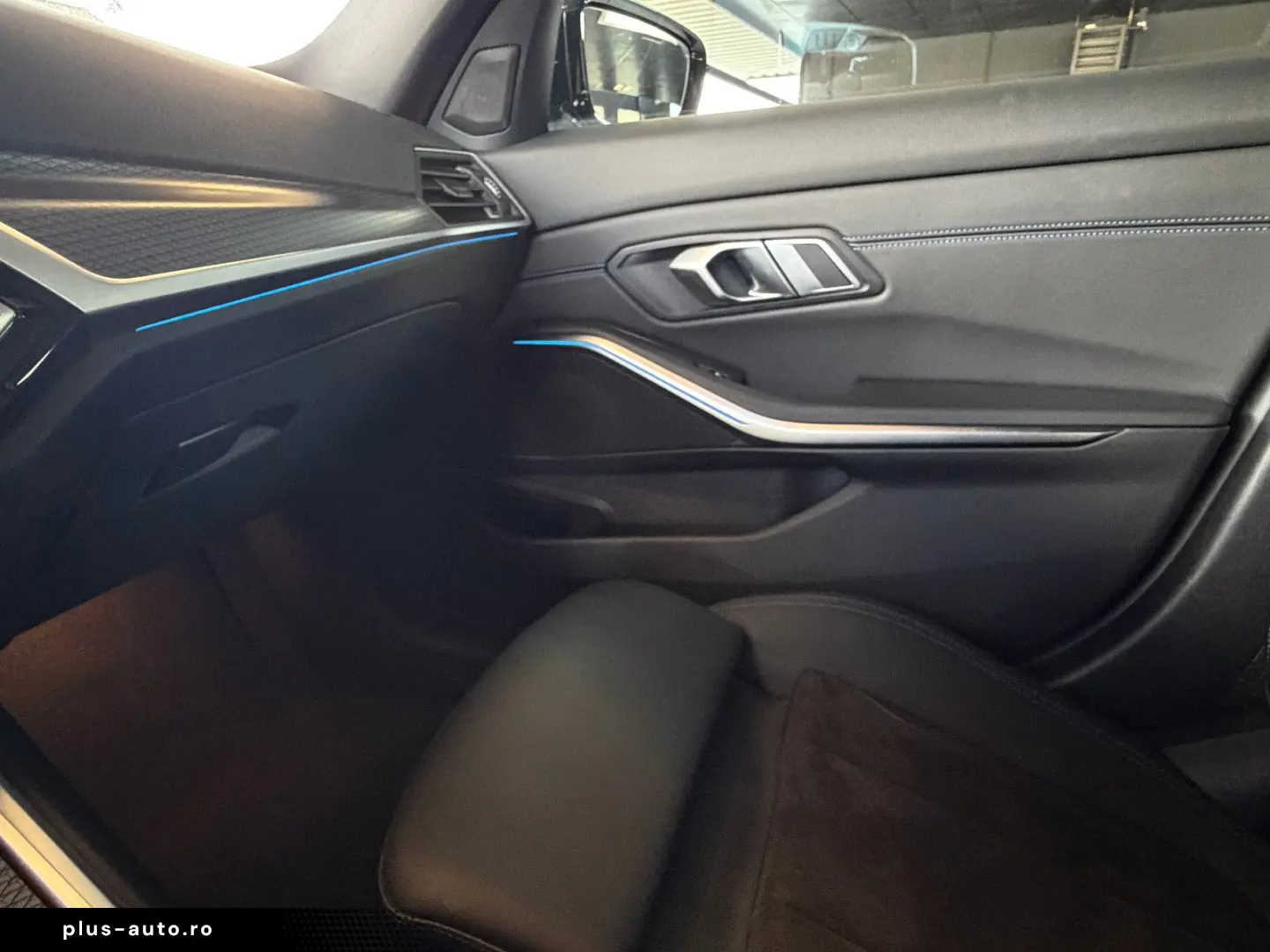 BMW 320 d M Sport M-PAKET LED SHADOW-LINE AMBIENTE