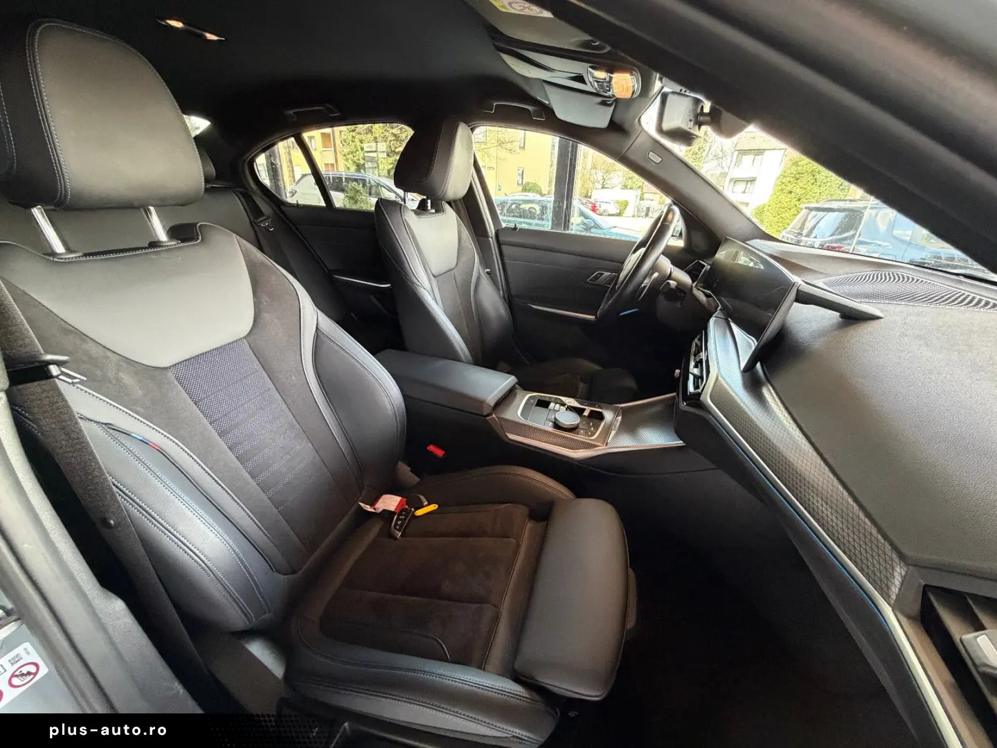 BMW 320 d M Sport M-PAKET LED SHADOW-LINE AMBIENTE