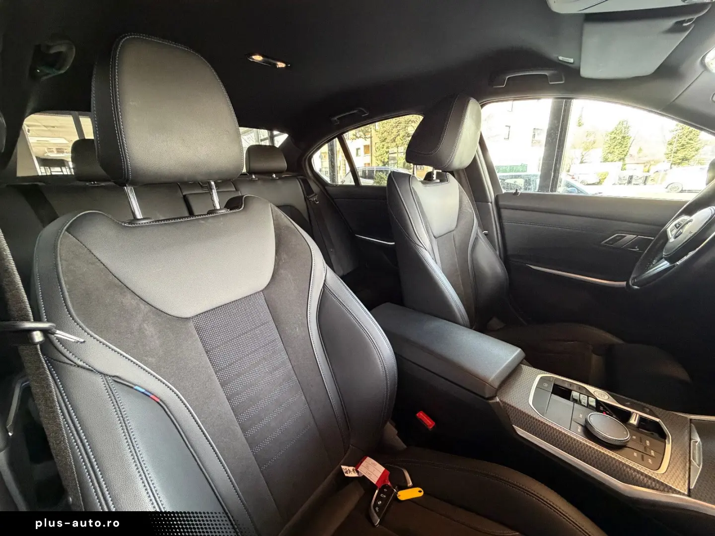 BMW 320 d M Sport M-PAKET LED SHADOW-LINE AMBIENTE