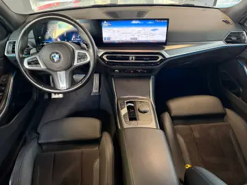 BMW 320 d M Sport M-PAKET LED SHADOW-LINE AMBIENTE