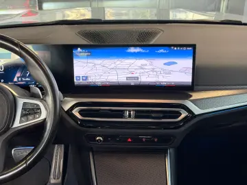 BMW 320 d M Sport M-PAKET LED SHADOW-LINE AMBIENTE