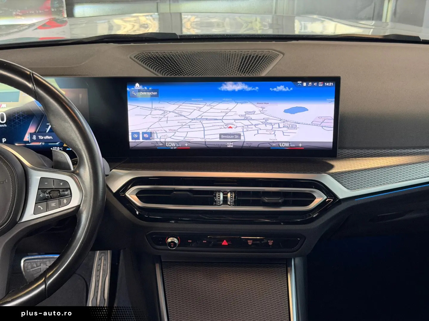 BMW 320 d M Sport M-PAKET LED SHADOW-LINE AMBIENTE