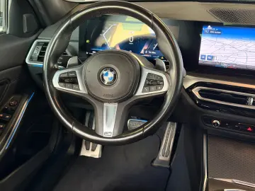BMW 320 d M Sport M-PAKET LED SHADOW-LINE AMBIENTE