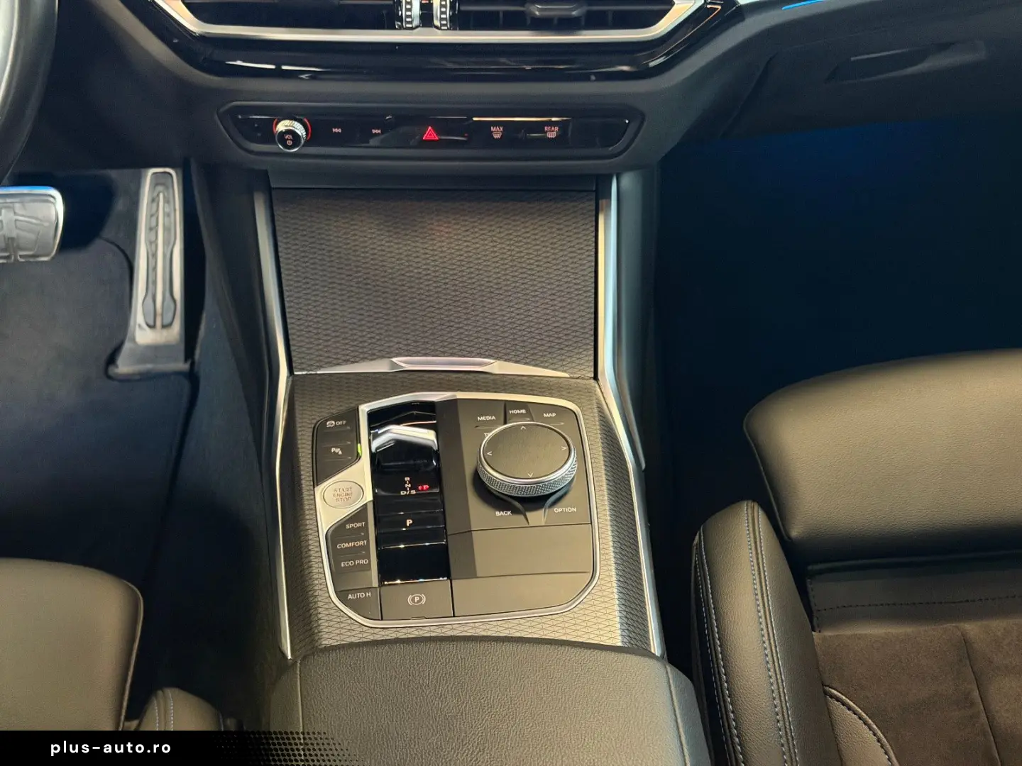 BMW 320 d M Sport M-PAKET LED SHADOW-LINE AMBIENTE