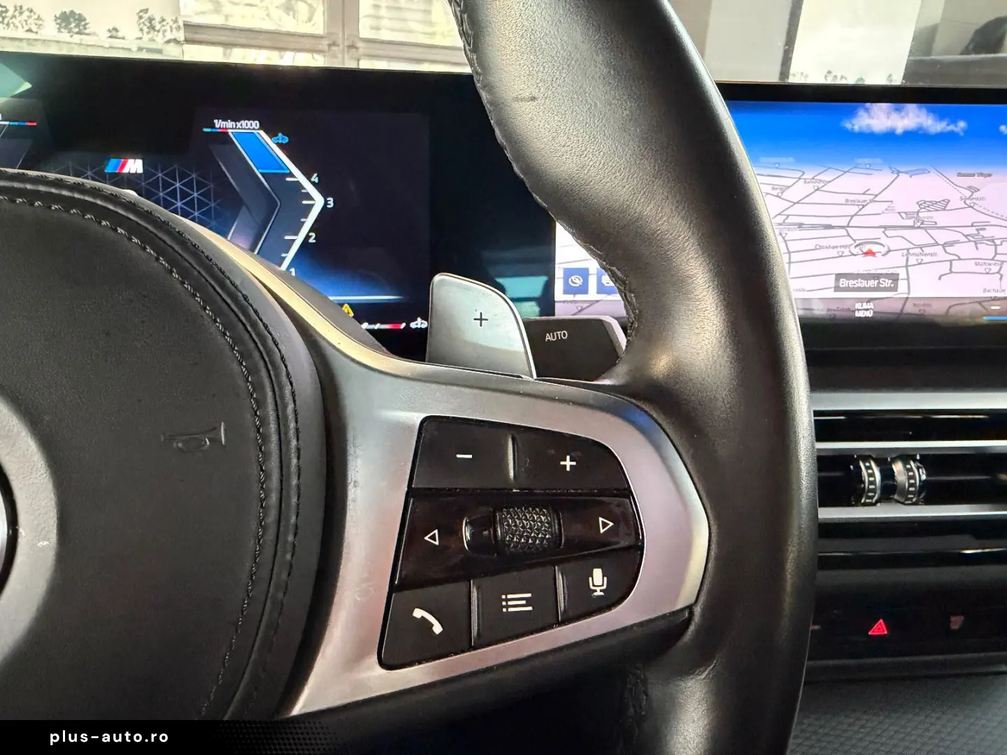 BMW 320 d M Sport M-PAKET LED SHADOW-LINE AMBIENTE