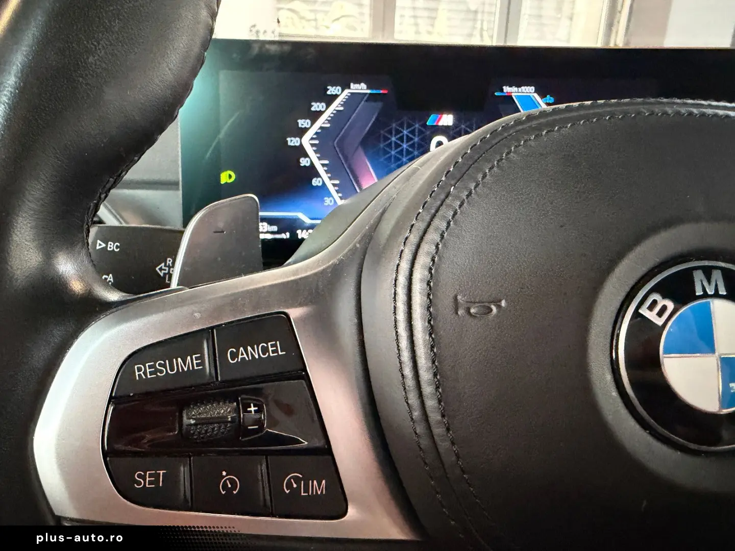 BMW 320 d M Sport M-PAKET LED SHADOW-LINE AMBIENTE