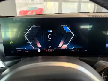 BMW 320 d M Sport M-PAKET LED SHADOW-LINE AMBIENTE