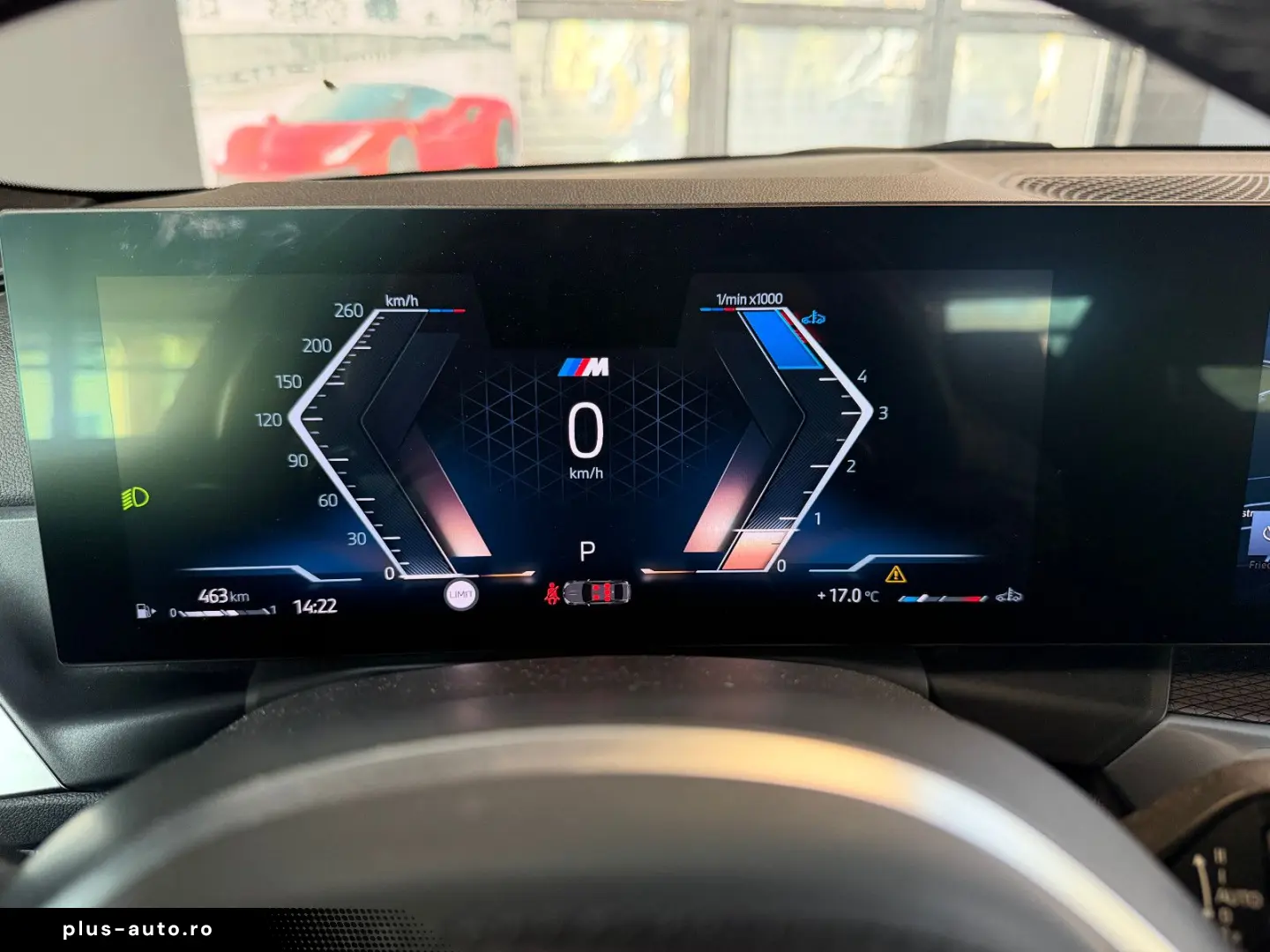 BMW 320 d M Sport M-PAKET LED SHADOW-LINE AMBIENTE