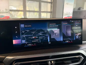 BMW 320 d M Sport M-PAKET LED SHADOW-LINE AMBIENTE