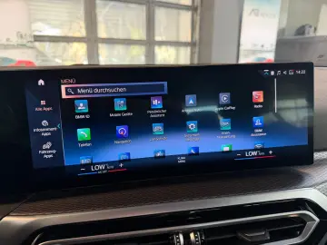 BMW 320 d M Sport M-PAKET LED SHADOW-LINE AMBIENTE