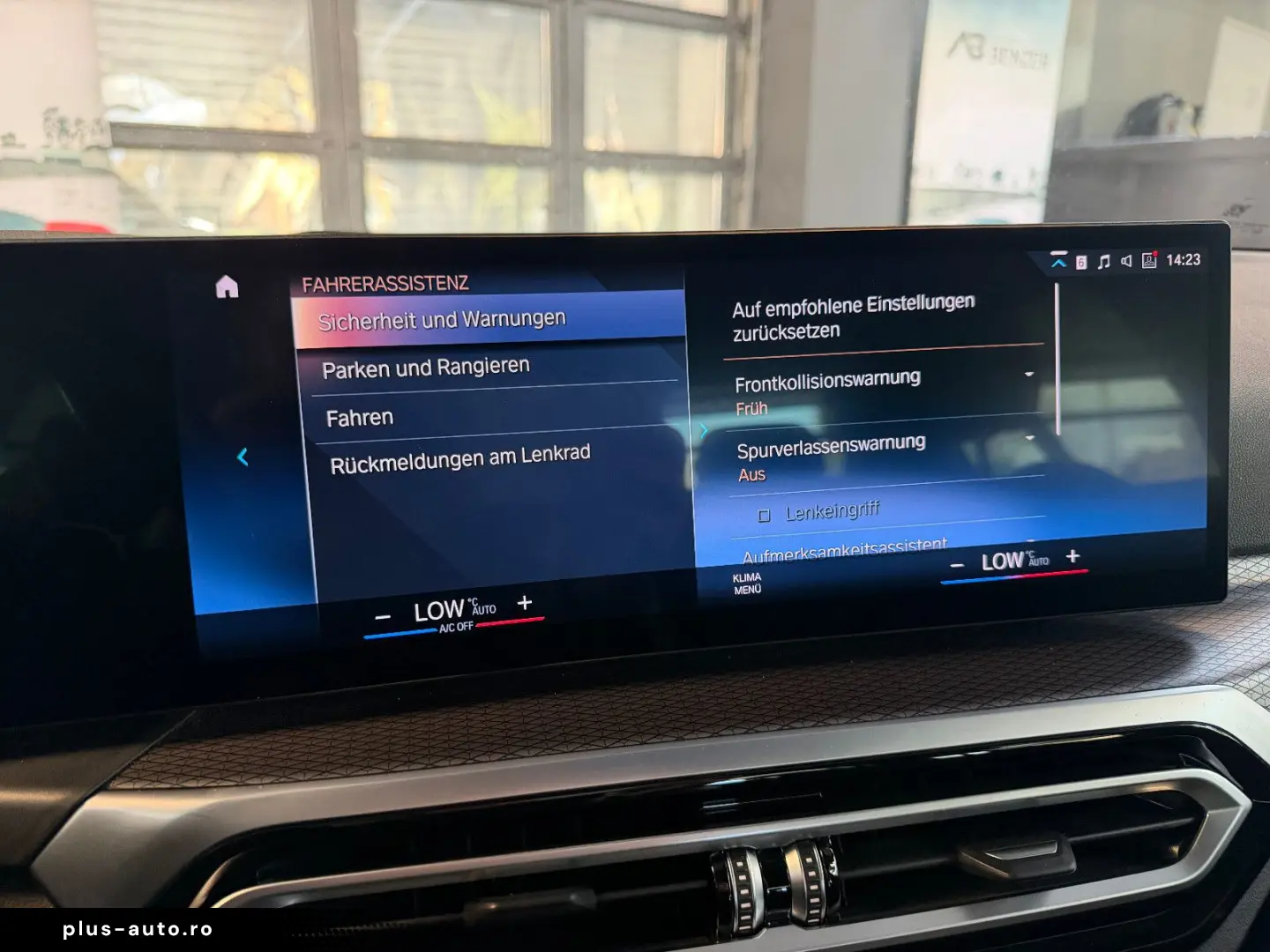 BMW 320 d M Sport M-PAKET LED SHADOW-LINE AMBIENTE