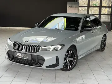 BMW 320 d M Sport M-PAKET LED SHADOW-LINE AMBIENTE