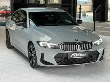 BMW 320 d M Sport M-PAKET LED SHADOW-LINE AMBIENTE