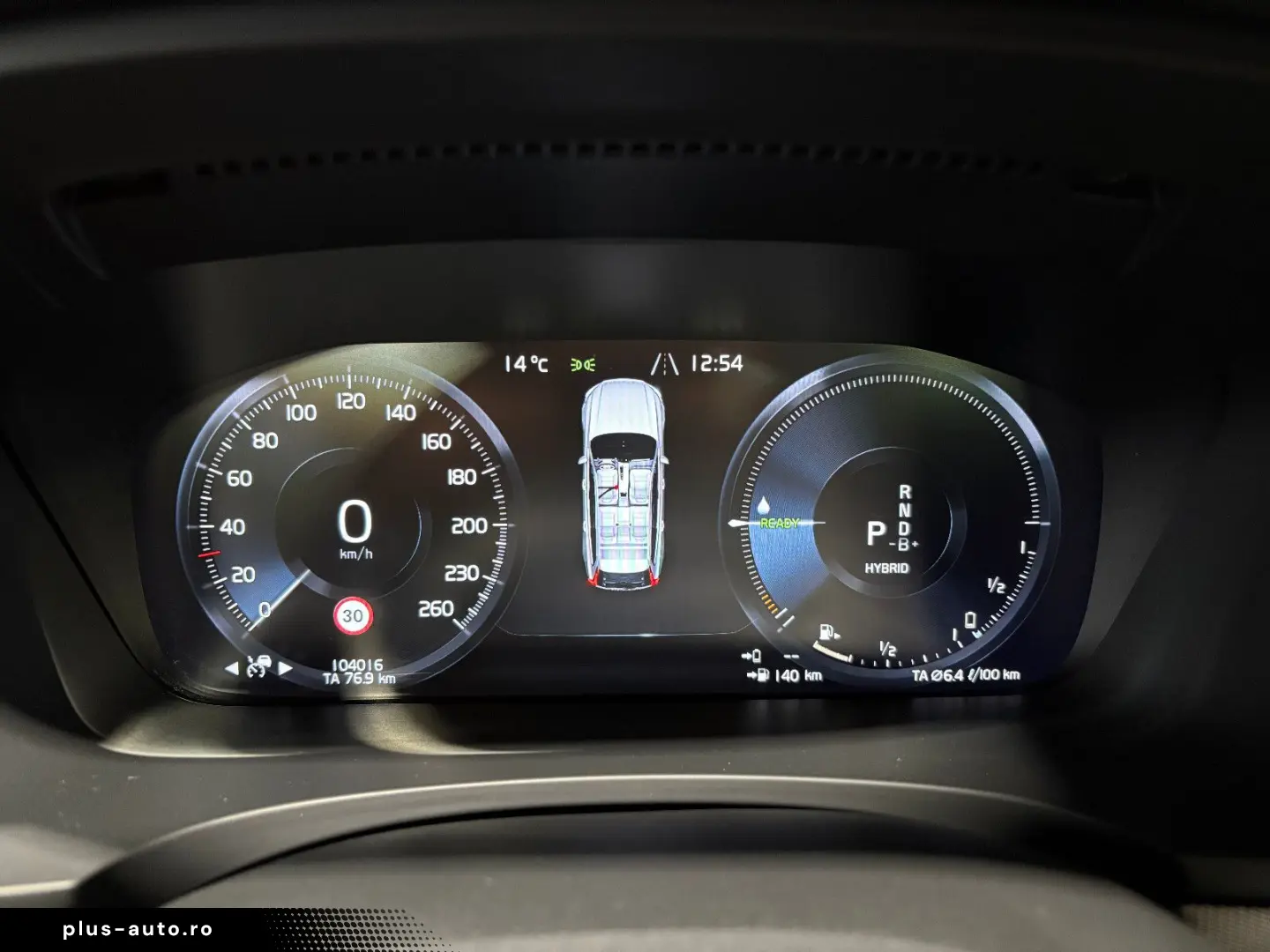 VOLVO V90 Kombi R Design Recharge Plug-In Hybrid AWD