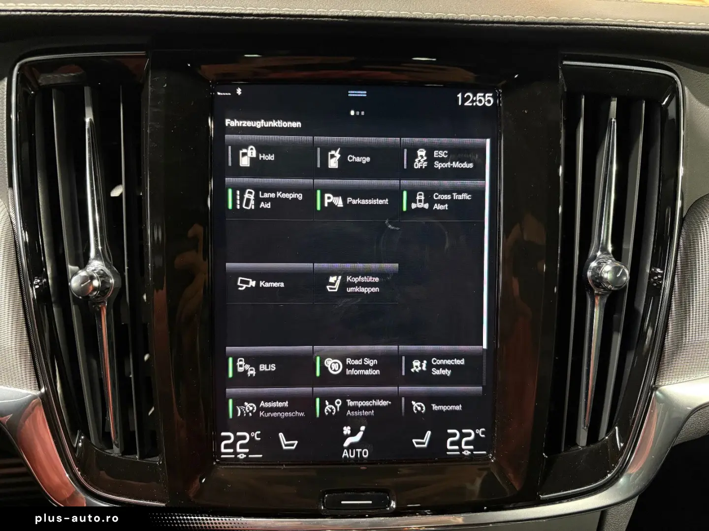 VOLVO V90 Kombi R Design Recharge Plug-In Hybrid AWD